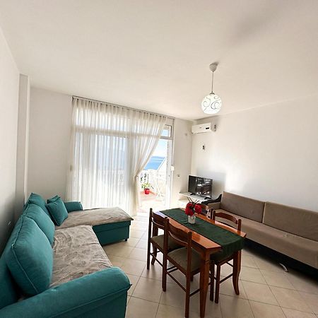 Parid Appartments Sarandë Exterior foto