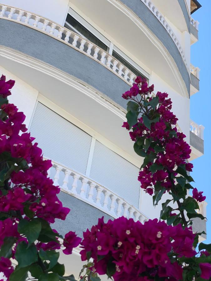 Parid Appartments Sarandë Exterior foto
