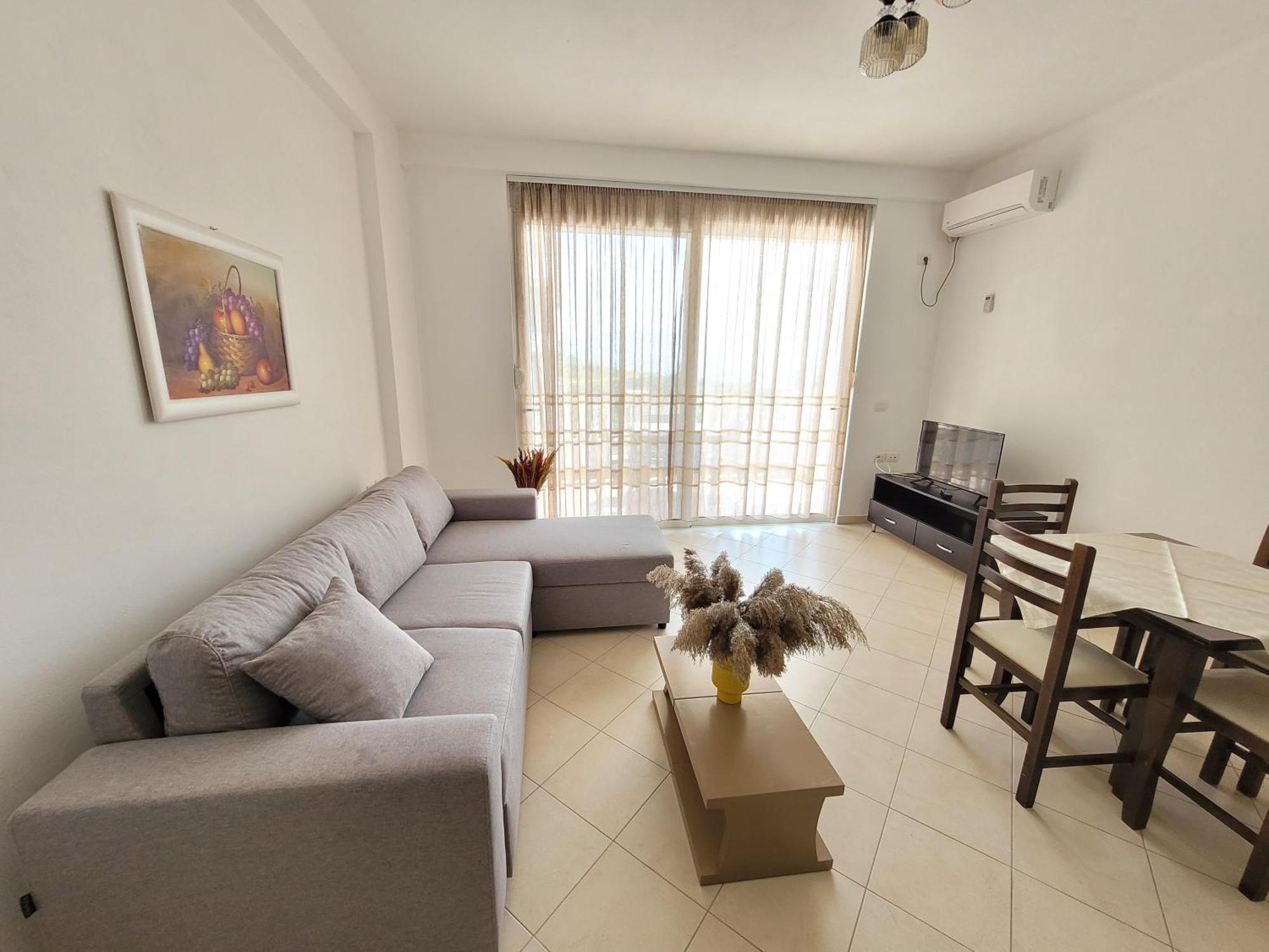 Parid Appartments Sarandë Exterior foto